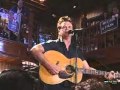 John Mellencamp - "Troubled Land" (Acoustic) - Live 2008