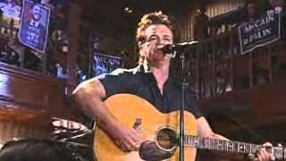 John Mellencamp - &quot;Troubled Land&quot; (Acoustic) - Live 2008