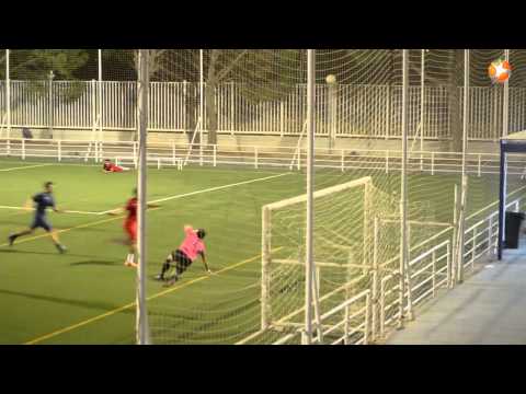 Fútbol 7 Bravo  Copa Primavera Grupo II  Nottingham 8   1 Birrareal