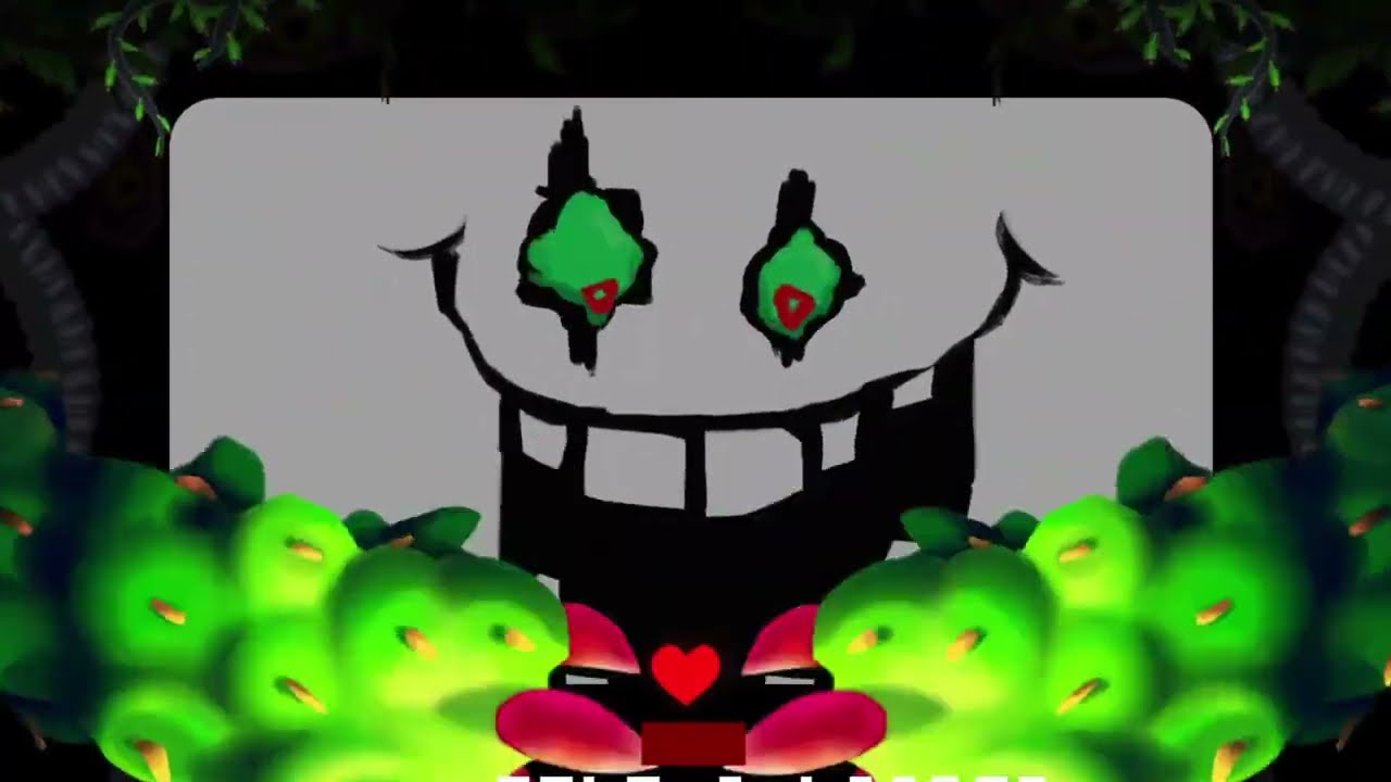 Your Best Nightmare (UNDERTALE Fangame) - Easy mode