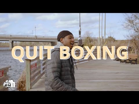Tre5ive- "Quit Boxing" | Mic Performance | Shot by @Foleyfilms4x