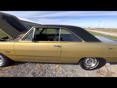 1972 Dodge Dart (CC-1695223) for sale in Staunton, Illinois