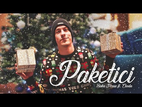 BakaPrase ft. Choda - PAKETIĆI (OFFICIAL VIDEO)