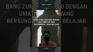 Download lagu Bang Zuma Bertemu Dengan Kristen Yang Sungguh Ingin Belajar Tentang Islam.#zulkifli_m_abbas_official mp3