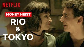 Tokyo and Rio’s Love Story  La Casa De Papel (Mo