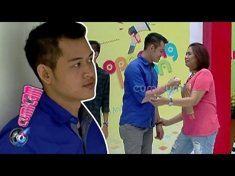 Ely Hamil, Ferry Over Protektif - Cumicam 01 Februari 2016