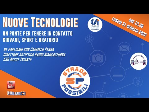 Strade Possibili - 3^ Puntata - 31 gennaio 2022 - Ascot Triante