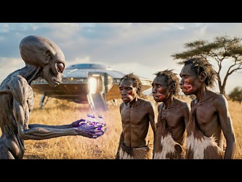 Life Million Years Ago | Did Aliens Rescue Us?