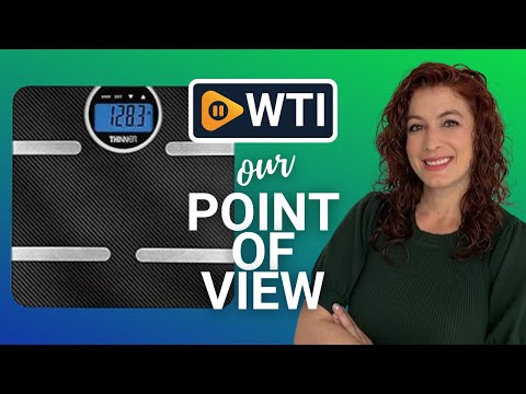 Thinner by Conair Scale - WTI product video review