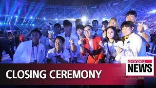 Curtain comes down on 2018 Asian Games with closing ceremony