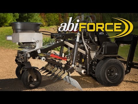 ABI Force z18 – Command Series