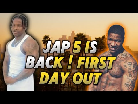 Jap 5 fresh out !