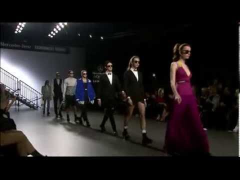 No One FW 2014 - Davidelfin