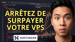 Code Promo Hostinger VPS : Obtenez 80% de Réduction Immédiate [Guide]