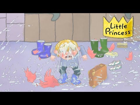 I Want to Play a Joke! | 👑 Cartoons For Kids 👑 | Little Princess