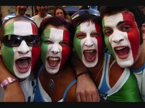 Azzurri Strike Them Azzurri (Euro Cup 2016 Extended Latin Mix)