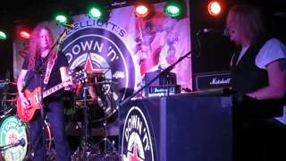 Down N Outz The Journey The Slade Rooms Wolverhampton   December 12th 2014