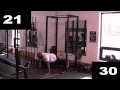 100 Rep workout challenge (50 push-ups + 50 chin ...