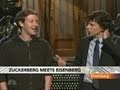 Zuckerberg Makes 'Saturday Night Live' Appearance