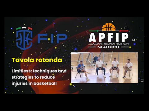 15° Clinic Internazionale Preparatori Fisici - Tavola rotonda n.2