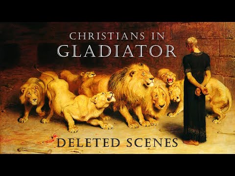 Gladiator: Christians and Lions | Deleted Scenes