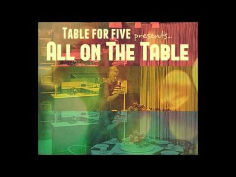 Manila - Table for five