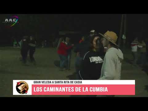 GRAN VELADA DE SANTA RITA