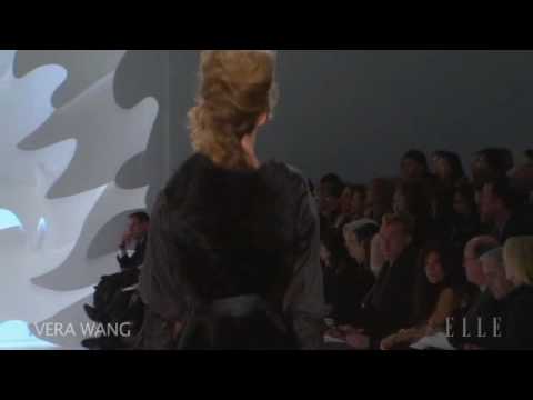 Vera Wang Fall Winter 2010/2011