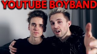Return Of The YouTube Boyband