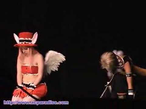 Fanime 2006 - #34 Kakkoii Hugh Flame Champion