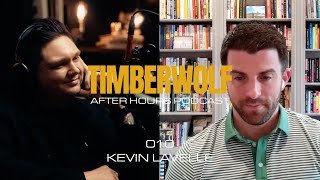 Kevin Lavelle - Interview 7