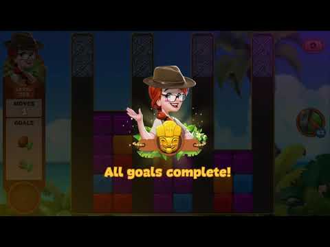 Lost Adventure Island  || Level -753 ||