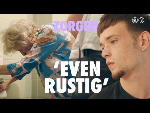 Nathan (21) loopt stage in de psychiatrie: ‘Soms denk ik: beter stop ik gewoon’ | Zorgen