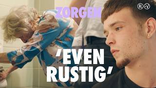 Nathan (21) loopt stage in de psychiatrie: ‘Soms denk ik: beter stop ik gewoon’ | Zorgen