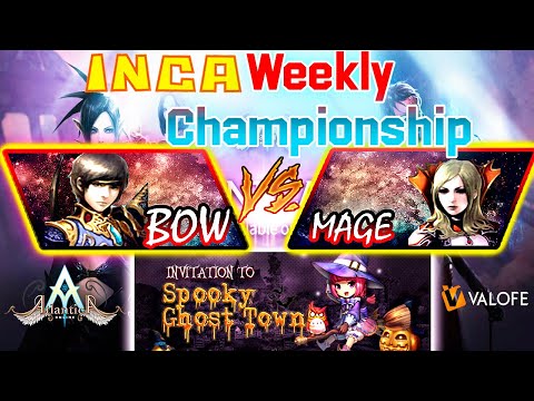 Inca Weekly 30/10/2021 PM: Semifinal | llZorg vs Aljes | Atlantica Global