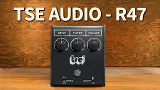Video thumbnail for TSE Audio - R47 by Bass Stuff