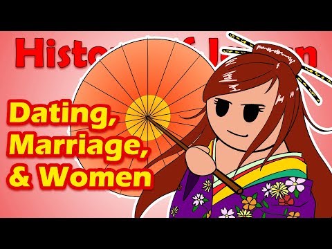 出会い・結婚・女性（古代日本における）｜日本の歴史13 (Dating, Marriage, and Women (in Ancient Japan) | History of Japan 13)