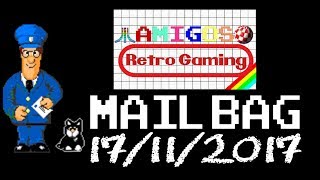 Amigos Mailbag 17th Nov 2017