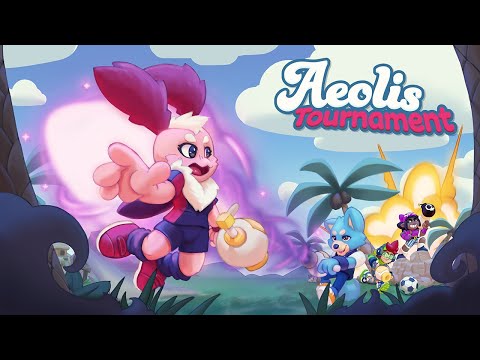 Aeolis Tournament - Release Trailer thumbnail