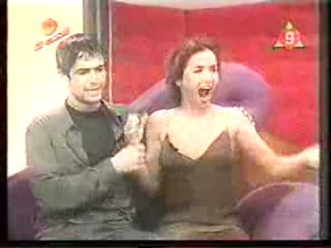 Diego Ramos & Natalia Oreiro en "Te juego lo que quieras"