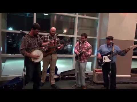 The Long Gone Bluegrass Band - Ernest T Grass