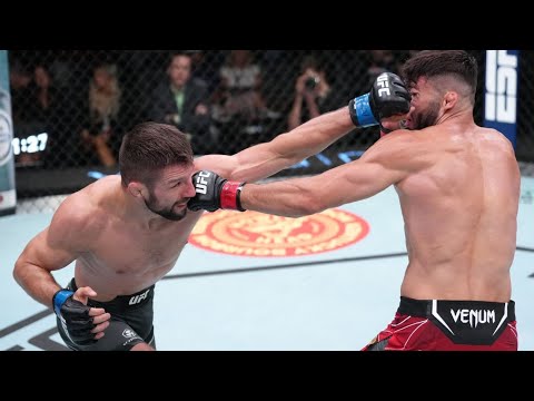 gamrot vs arman (25:00)