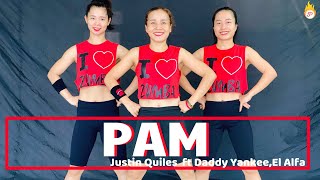 Download lagu PAM - Justin Quiles ft Daddy Yankee,El Alfa| Zumba Choreo| by Kimchi mp3 Download lagu PAM - Justin Quiles ft Daddy Yankee,El Alfa| Zumba Choreo| by Kimchi mp3