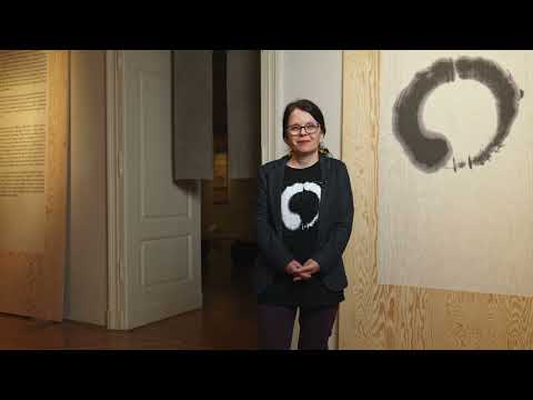 ZENGA ⁠–⁠ japonês zenové obrazy ze sbírky Kaeru-an