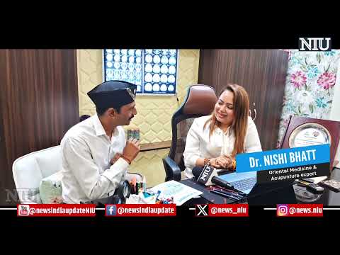 What is Mental Health? Expert Dr. Nishi Bhatt on Acupuncture & Oriental Science