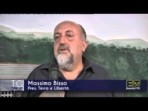 Luigi Grechi De Gregori in concerto a favore di "Terra e Libertà"