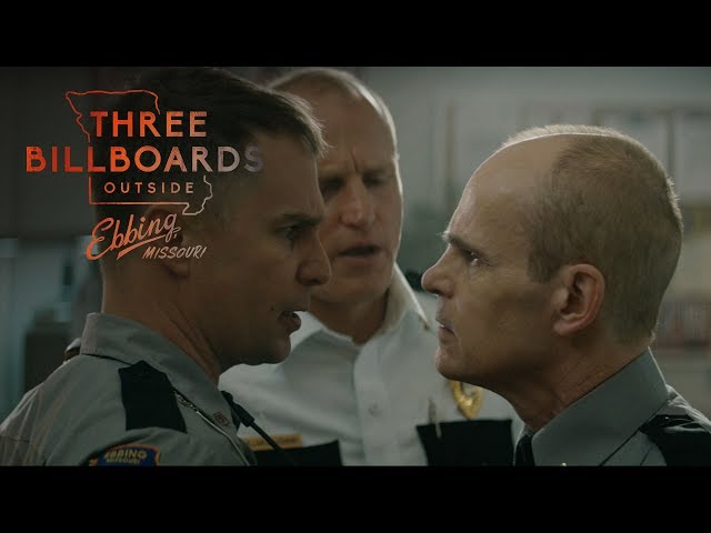 THREE BILLBOARDS OUTSIDE EBBING, MISSOURI | Company Of Actors | FOX Searchlight