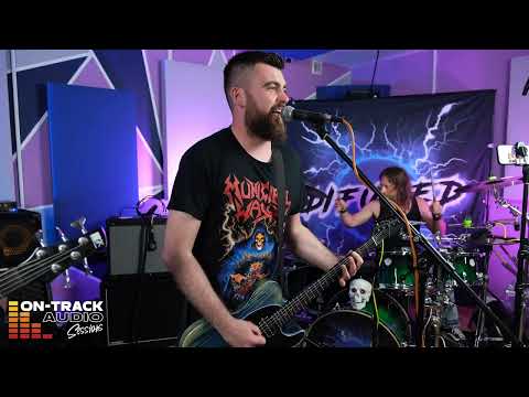 Difuzed - Cochise (Audioslave Cover) On-Track Audio Live Sessions