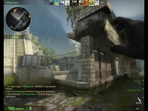 Ace with Glock while keeping the bomb safe like a Boss. Danish ;)