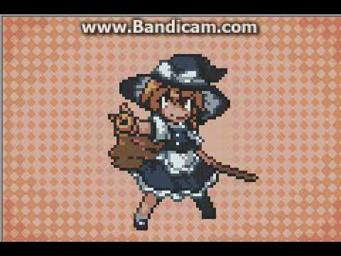 Touhoumon Another World Walkthrough Part 77